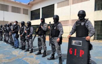 Governo suspende visitas no sistema prisional do Amazonas