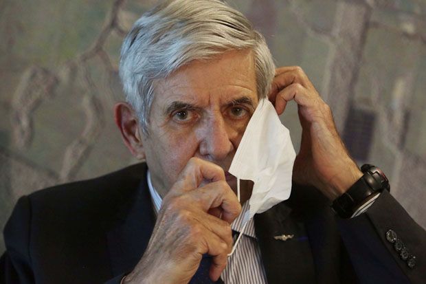 Heleno nega ao STF que Abin atuou na defesa de Flávio Bolsonaro