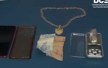 Homem é preso por tráfico de drogas no município de Lábrea