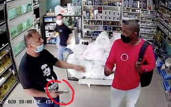 Homem que defendeu mulher de assédio é agredido por bolsonarista; veja o vídeo