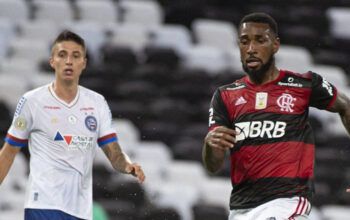 Índio Ramírez é afastado do Bahia acusado de racismo por Gerson