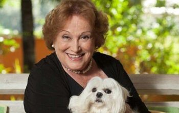 Internada com covid-19,  atriz Nicette Bruno é submetida à hemodiálise