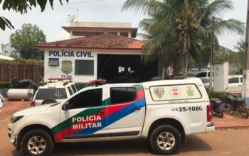 Irmãos gêmeos são presos em Apuí pelo crime de homicídio praticado em Rondônia