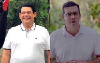 Josiel Alcolumbre e Dr. Furlan se enfrentarão no 2º turno em Macapá