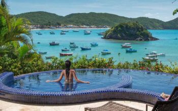 Juiz ordena fechamento de praias e hotéis de Búzios