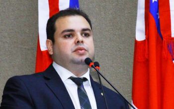 Justiça suspende sessão que elegeu Roberto Cidade presidente da Assembleia Legislativa