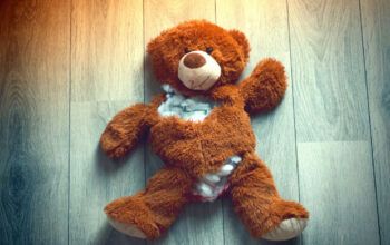 Mulher flagra companheiro estuprando filha de seis anos