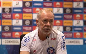 Mano Menezes é demitido do Bahia; clube vai investigar caso de racismo