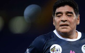 Exames atestam que Maradona não consumiu drogas ou álcool dias antes de morrer