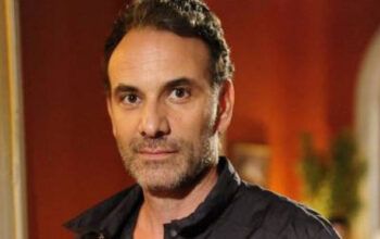 Ator Marco Ricca está intubado há uma semana com Covid-19