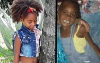 Meninas de 4 e de 7 anos morreram em tiroteio em Duque de Caxias, na Baixada Fluminense
