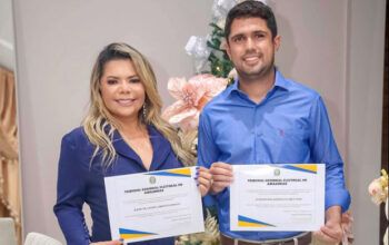 Ministério Público Eleitoral pede cassação de Marina Pandolfo e Neto Carvalho