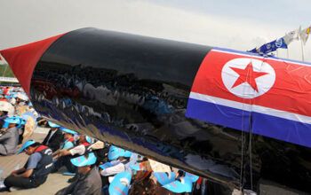 Misteriosa usina na Coreia do Norte estaria fabricando componentes nucleares, revela portal