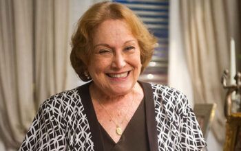 Morre atriz Nicette Bruno  vítima da Covid-19 aos 87 anos