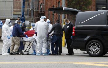 Mundo ultrapassa 1,5 milhão de mortes por Covid-19