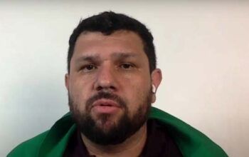 Oswaldo Eustáquio é condenado a pagar R$ 15 mil por vídeo contra Boulos