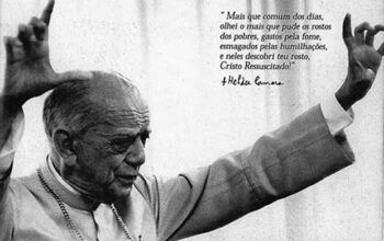 Papa Francisco resgatou o melhor da tradição católica ao citar D. Hélder, diz Haddad