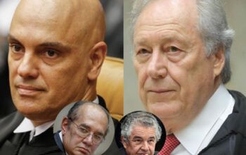 Para impedir que Fux interfira em processos que não estão sob sua relatoria ministros do STF dispensam férias