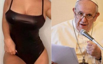 Perfil do Papa Francisco no Instagram volta a curtir foto sensual