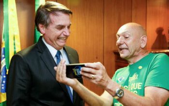 PGE defende quebra do sigilo bancário e fiscal do empresário bolsonarista Luciano Hang