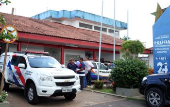 Polícia Civil prende assaltante de banco em Manacapuru