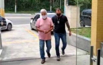 Preso homem de 67 que estuprou menina que tirou das ruas por 26 anos