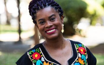 Primeira vereadora negra eleita em Curitiba recebe ameaças de morte