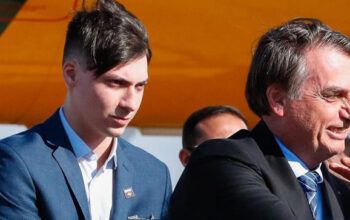 Psol pede que PGR investigue Renan Bolsonaro por tráfico de influência