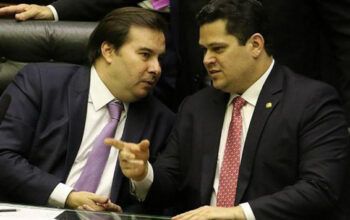 Reeleição para presidências na Câmara e no Senado tem 5 votos favoráveis no STF