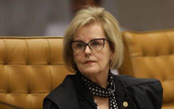 Rosa Weber vota contra reeleição de Maia e Alcolumbre