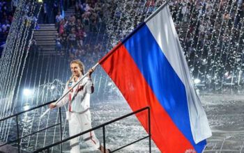 Rússia é banida da Olimpíada de Tóquio e da Copa de 2022