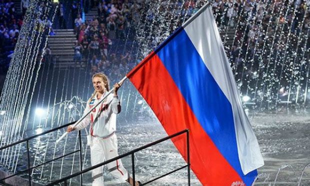 Rússia é banida da Olimpíada de Tóquio e da Copa de 2022