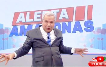 Sikêra Júnior critica governador Wilson Lima e diz que essa mer** de lockdown não resolve