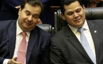 STF veta reeleição de Maia e Alcolumbre e na Câmara e no Senado