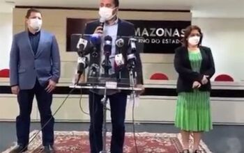 Todos os serviços não essenciais estão suspenso no Amazonas a partir do dia 26; a medida vai até 10 de janeiro