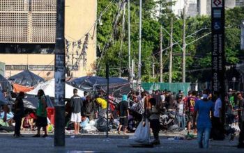 Tribunal de Justiça de São Paulo manda prefeitura de suspender interdições na Cracolândia