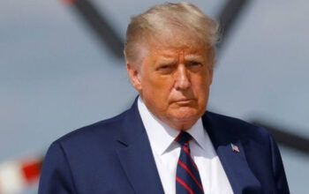 Trump planeja 'grande final' no dia da posse de Biden, diz mídia