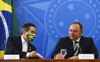 Vacinação contra covid-19 pode começar em fevereiro, diz Pazuello