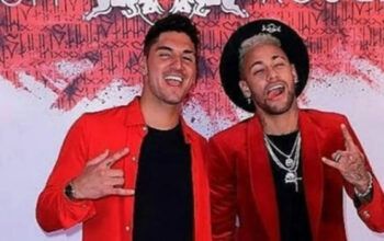 Vizinhos de Neymar reclamam de festa do jogador