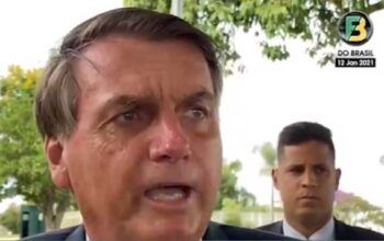 Bolsonaro ameaça baixar decreto para abrir comércio: “Poder de força”