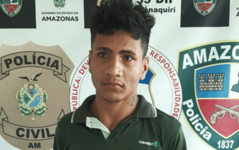 "Pequeno" é preso em Manaquiri por prática de furto em residências do município