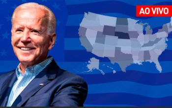 Biden toma posse como 46º presidente dos EUA