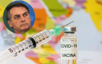 Bolsonaro tentou sabotar combate ao coronavírus, diz Human Rights Watch