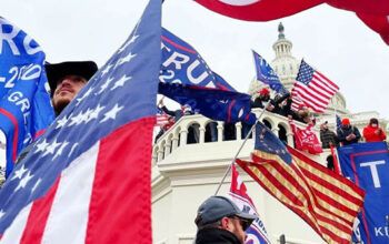 Condenado por invadir Capitólio comete suicídio