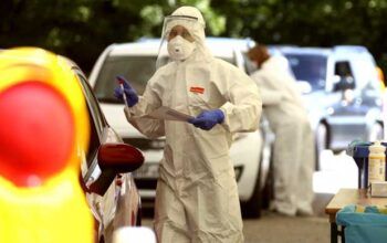 Brasil registra 2.344 mortes por covid-19 nas últimas 24 horas e passa das 480 mil mortes