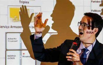 Deltan antecipou denúncia do PowerPoint a Moro com meses de antecedência