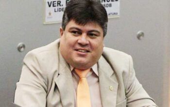 Davis Reis é o novo presidente da Câmara Municipal de Manaus
