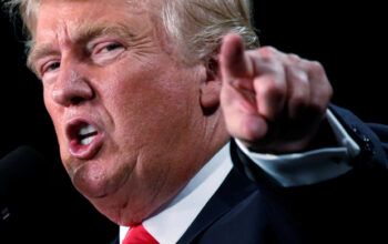 Donald Trump pressionou alto funcionário da Geórgia: “Só quero achar 11.780 votos”