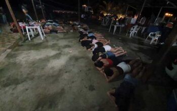 Festa clandestina em sítio no Iranduba é fechada pela polícia