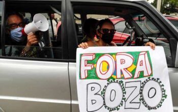 Fora Bolsonaro e a volta dos protestos de rua pelo impeachment